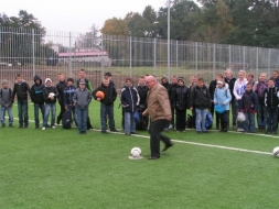 Zdjęcie: KOMPLEKS BOISK SPORTOWYCH IMIENIA PIOTRA DOMOGAŁY