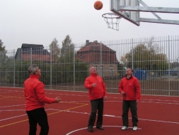 Zdjęcie: KOMPLEKS BOISK SPORTOWYCH IMIENIA PIOTRA DOMOGAŁY